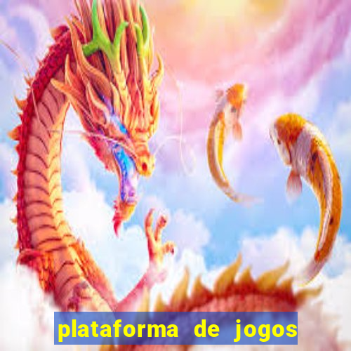 plataforma de jogos carlinhos maia